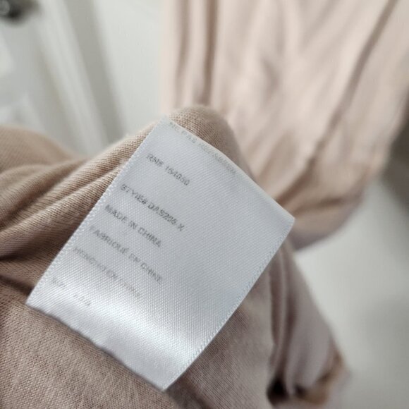 PRIVACY PLEASE Revolve Racerback Midi Dress - Picture 5 of 6